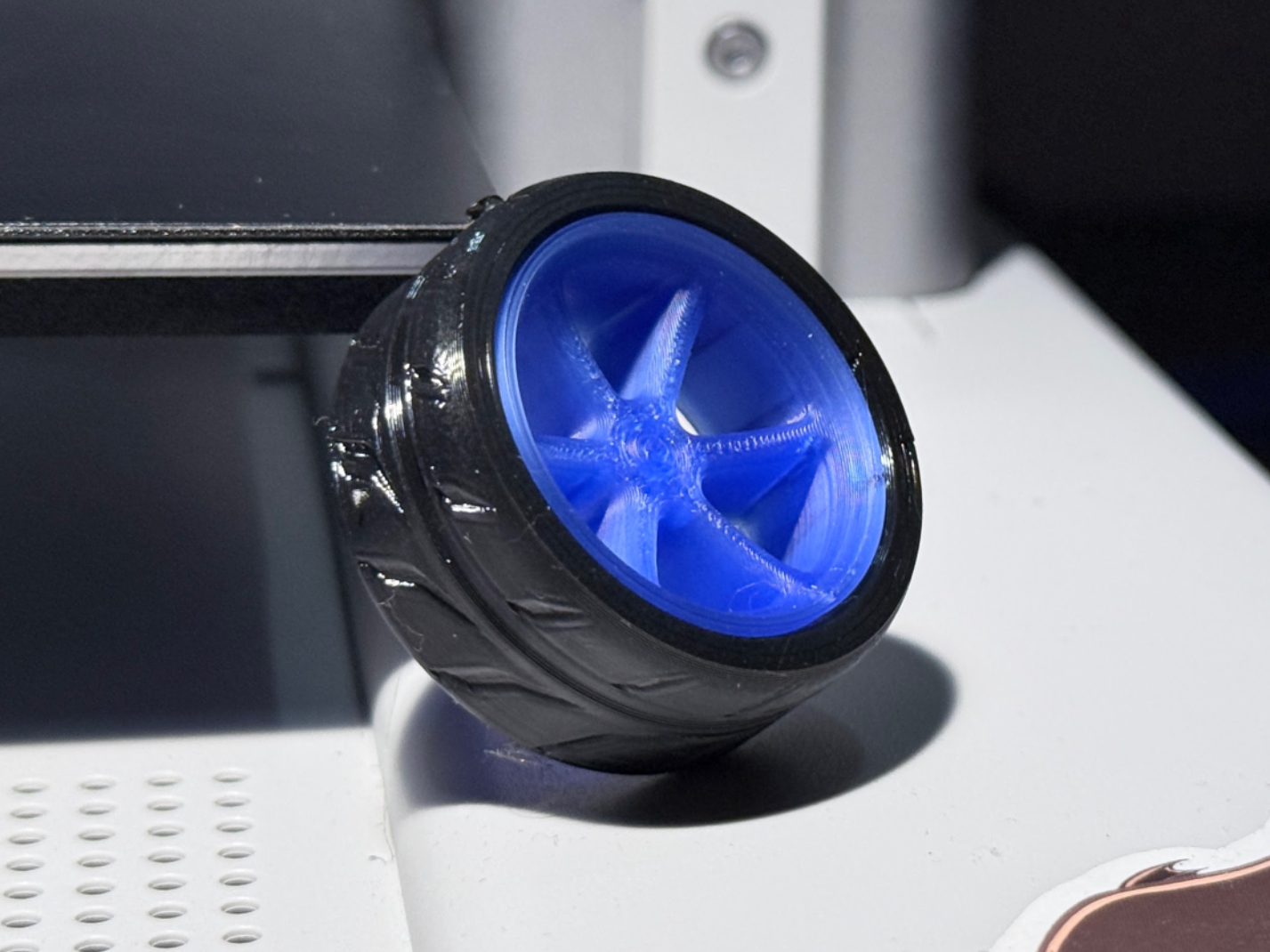 CyberBrick Toyo Proxes R888R + Sport Wheel