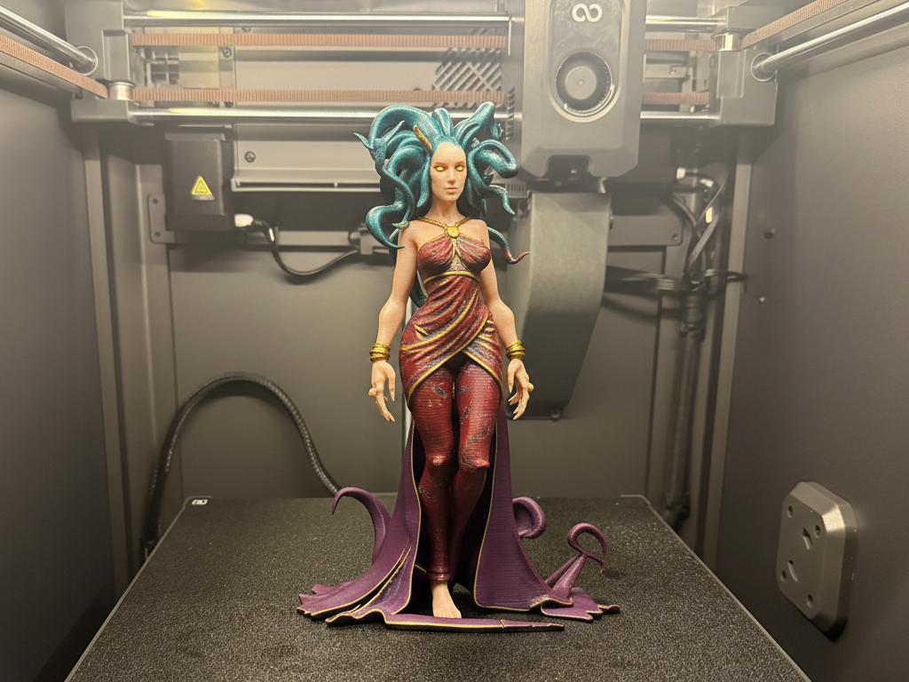 Medusa NSFW