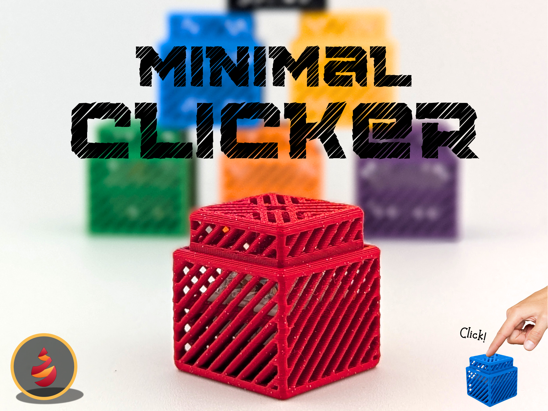 Minimal Clicker
