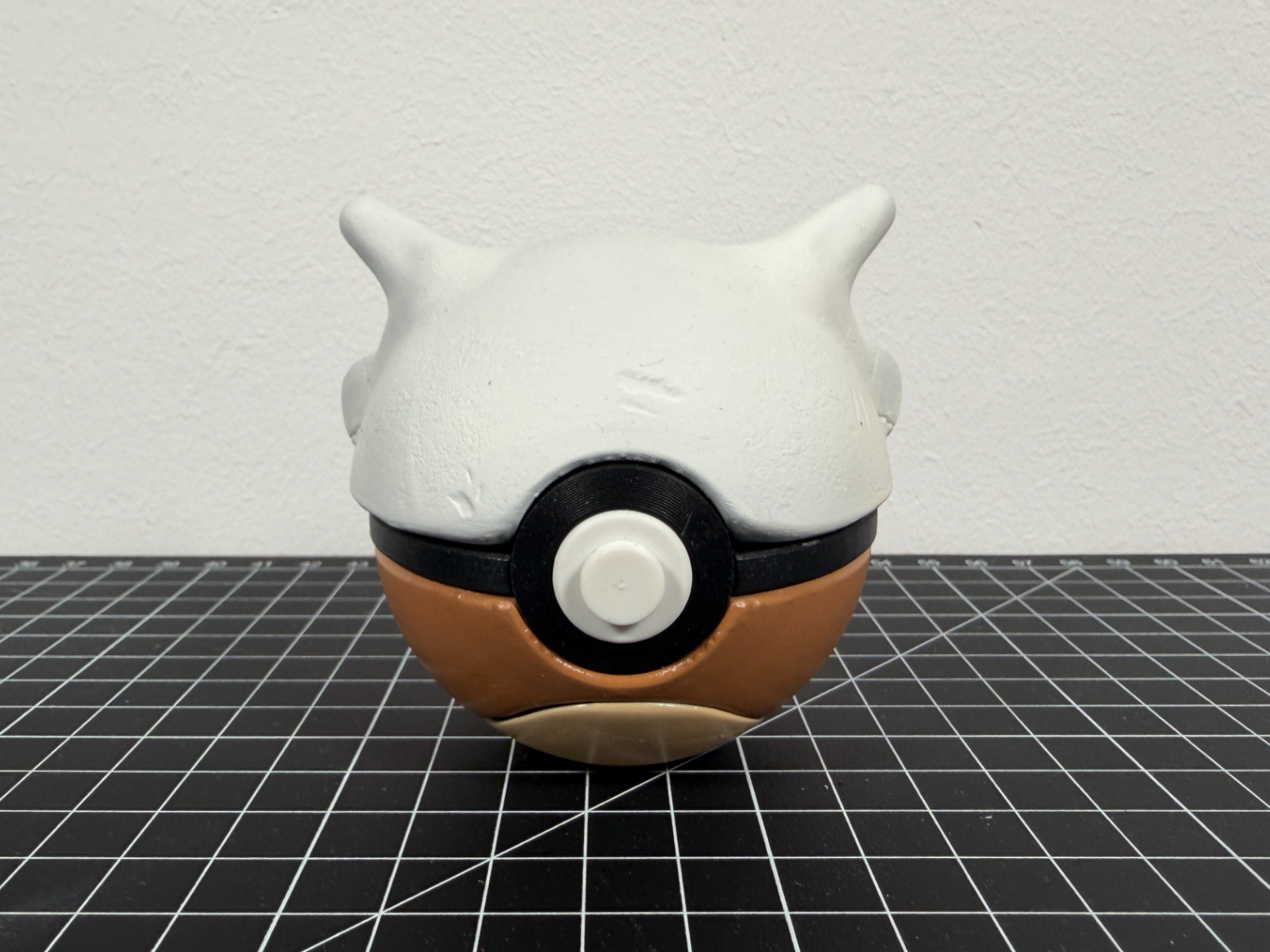 Cubone Pokeball
