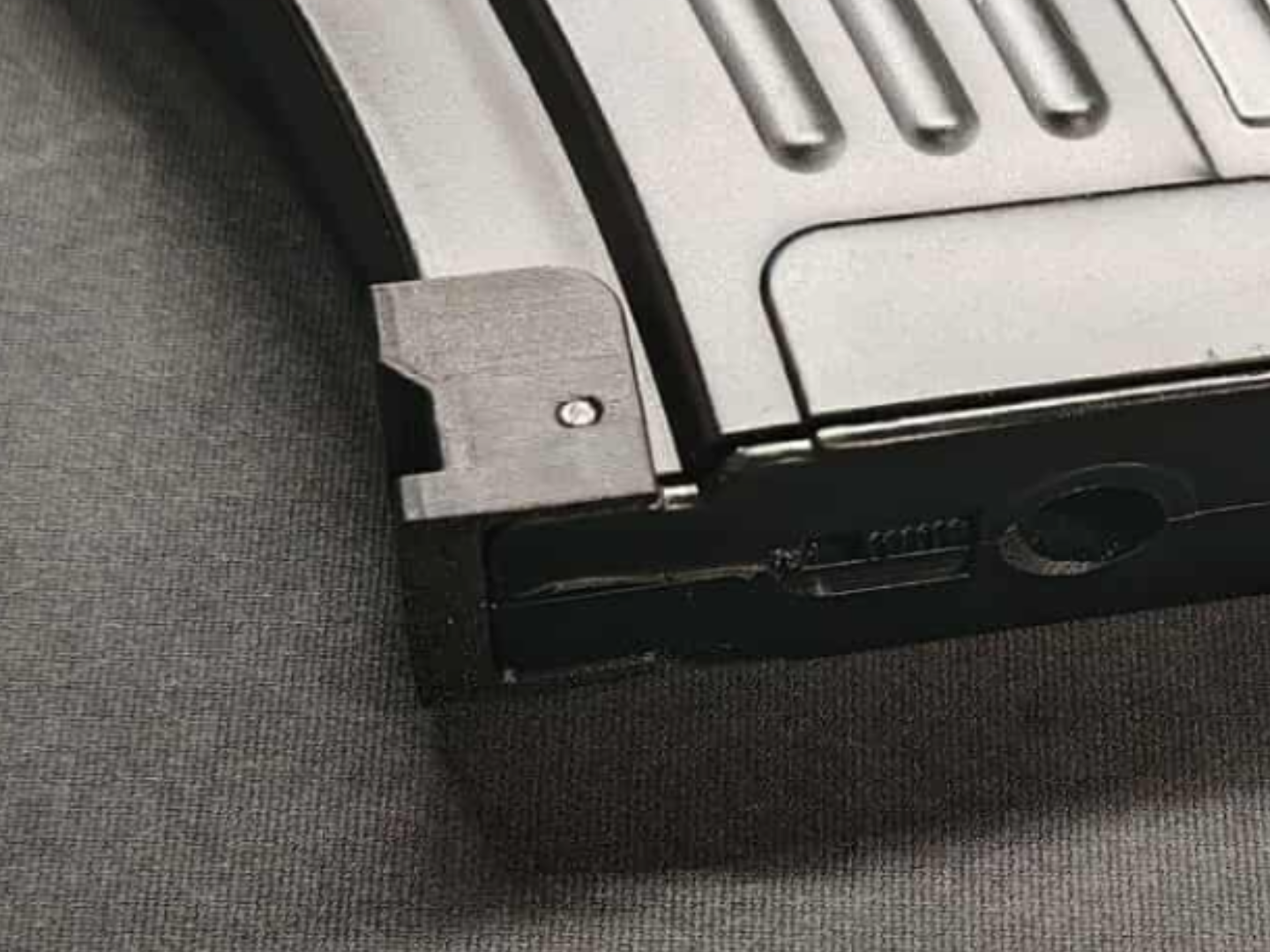 Cyma AK magazine lip replacement