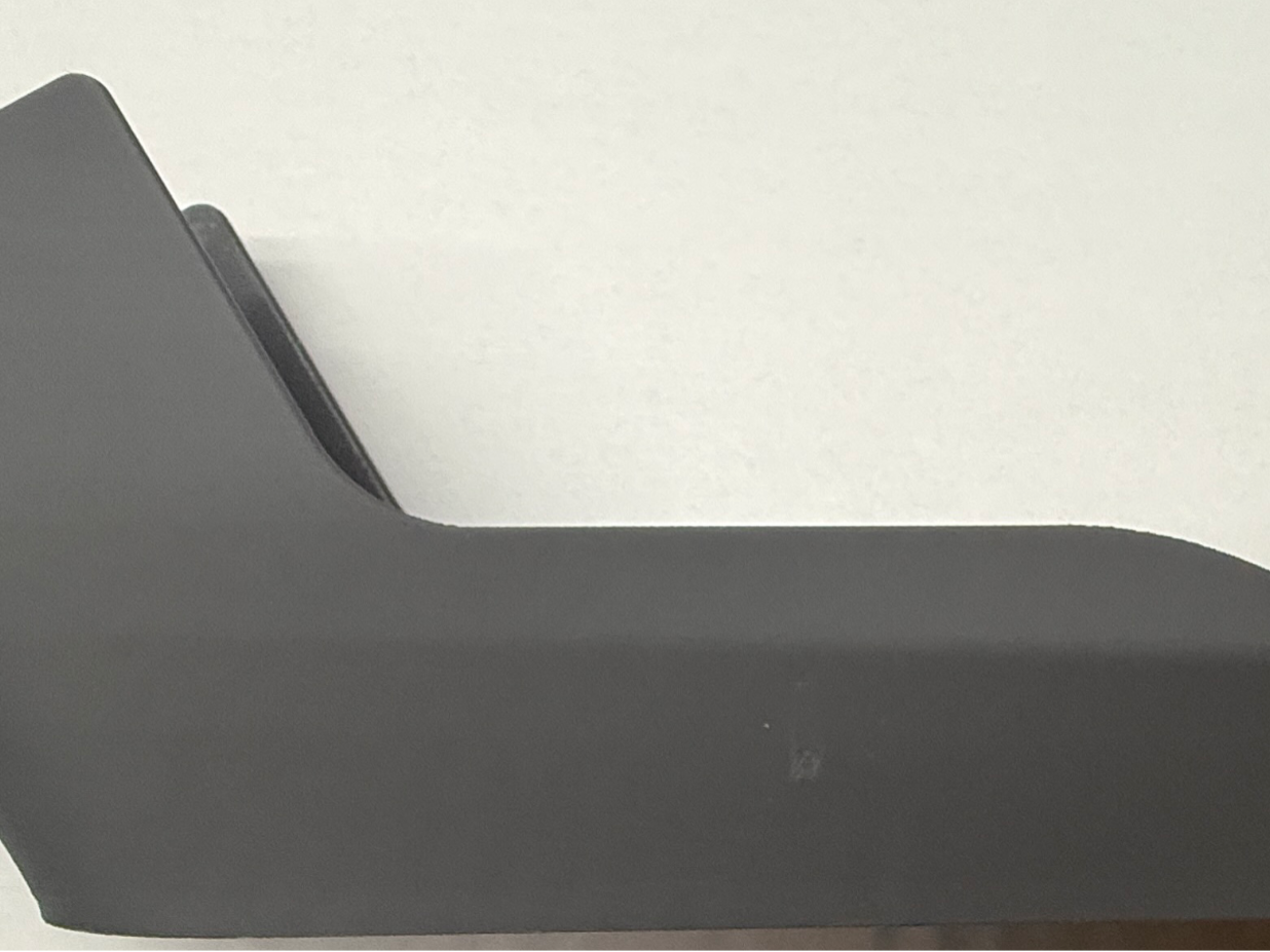 Magnetische Poop-Rutsche mit Eimer