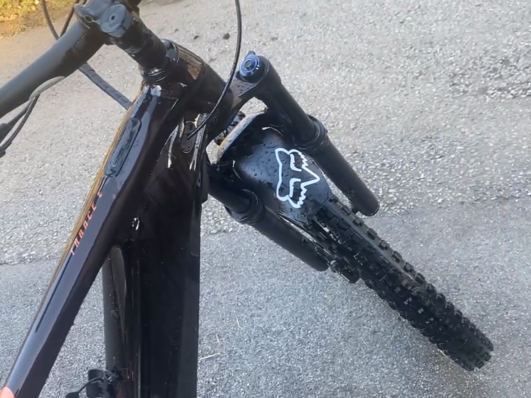 Mudguard