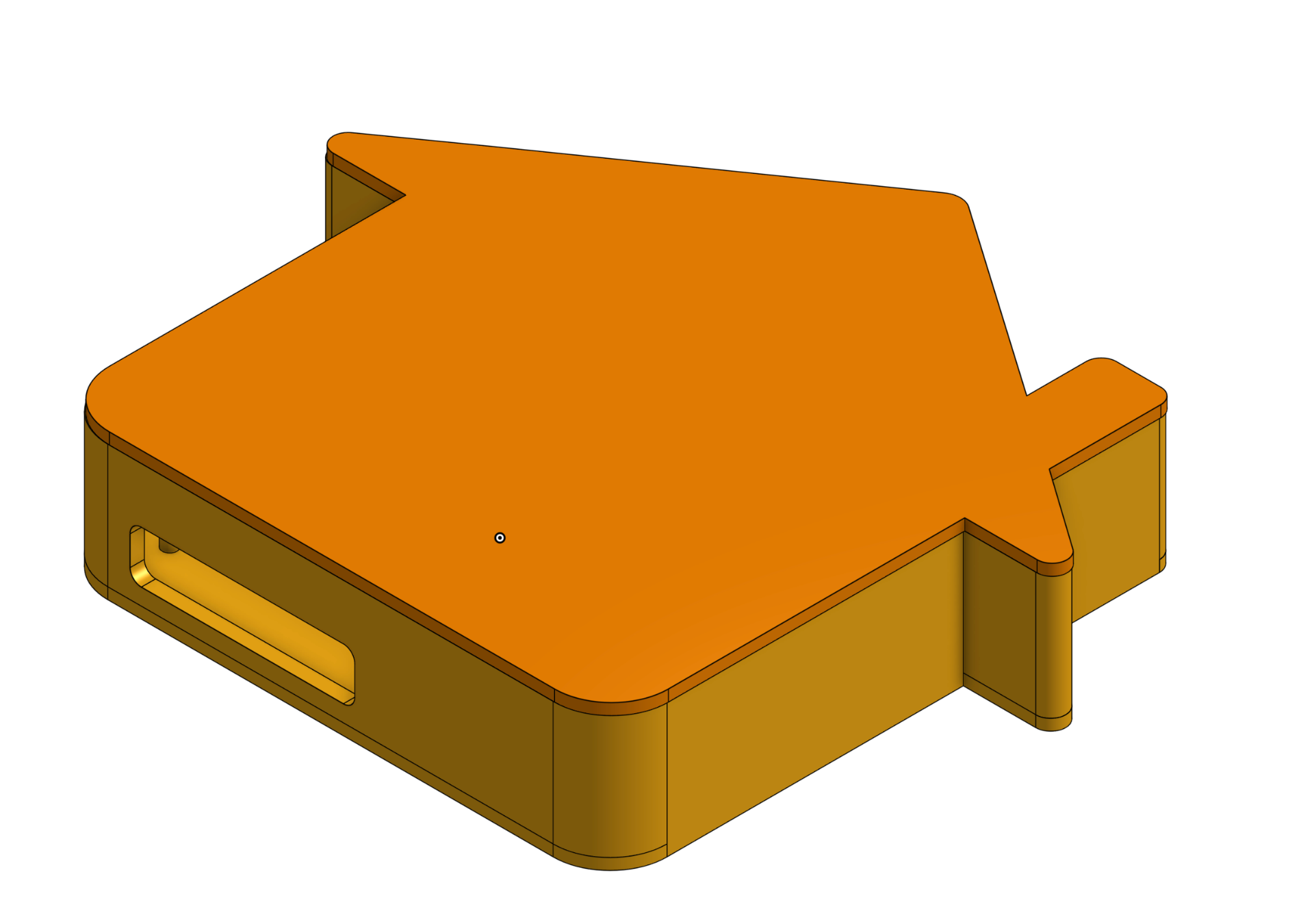Homebridge/Home Assistant Case for Raspberry Pi Models 3 & 4