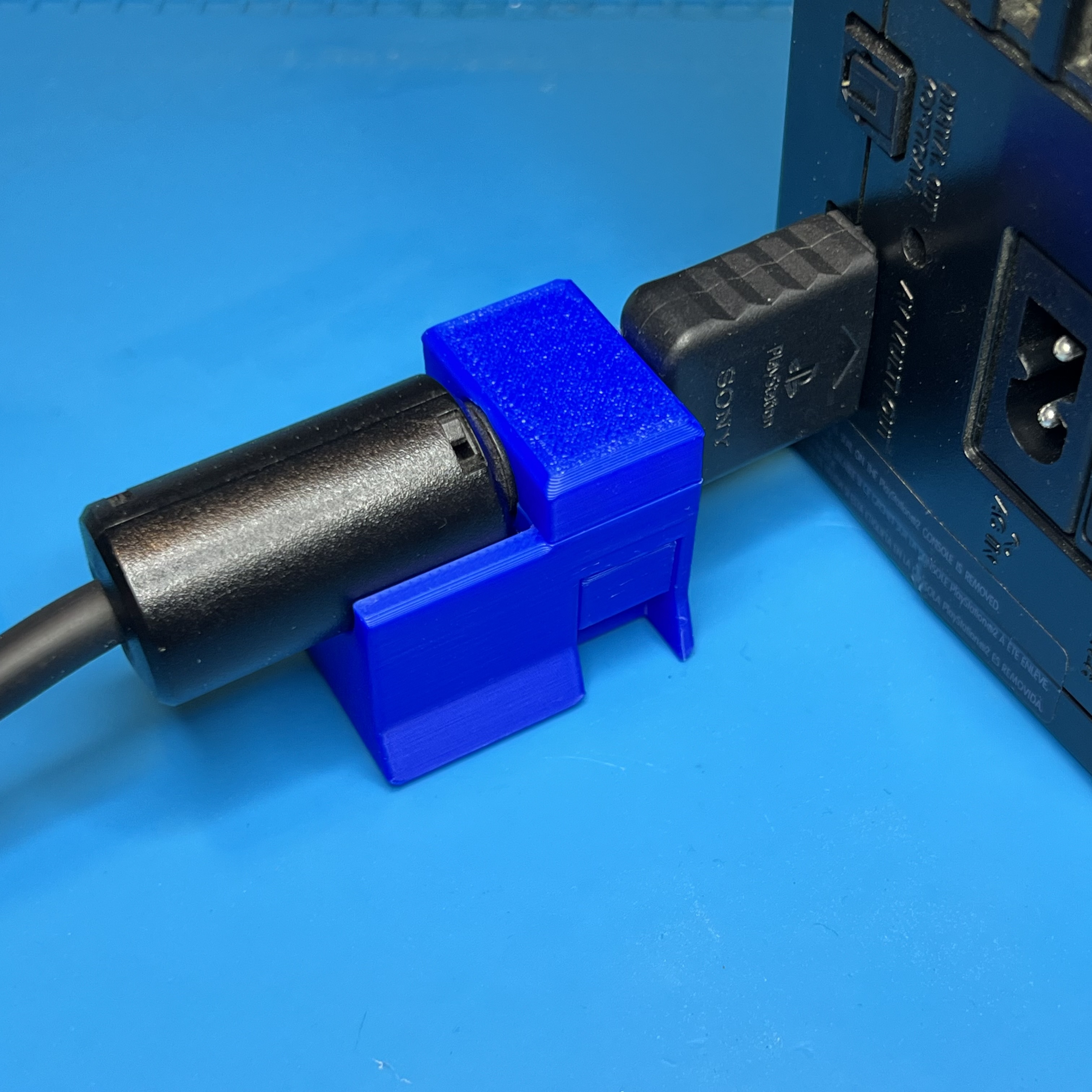 Support for Sony PlayStation 2 AV Multiout Cable