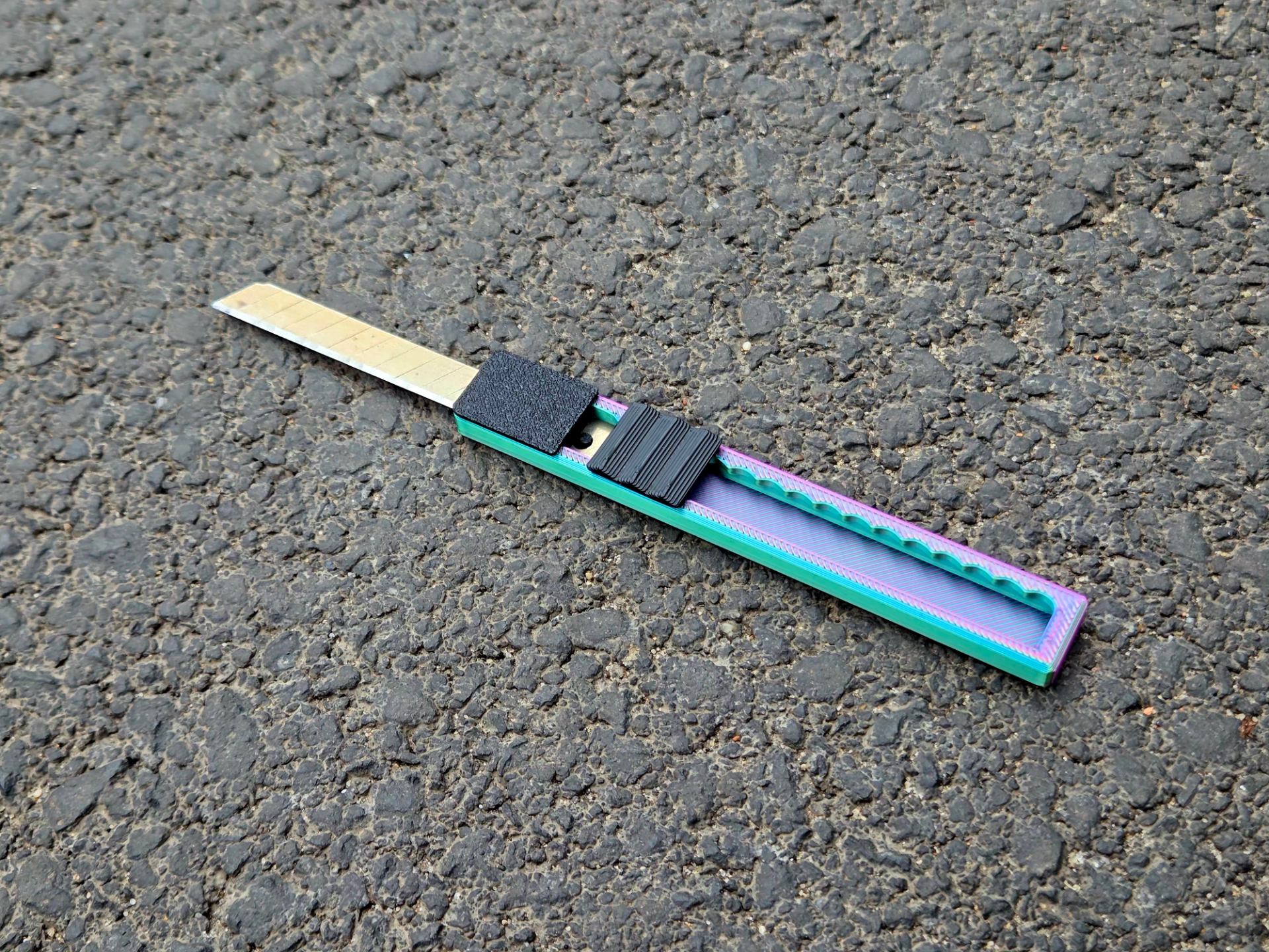 9mm Penknife