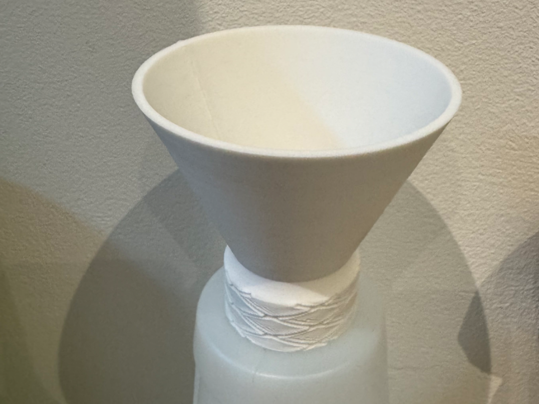 Pressol bottle funnel