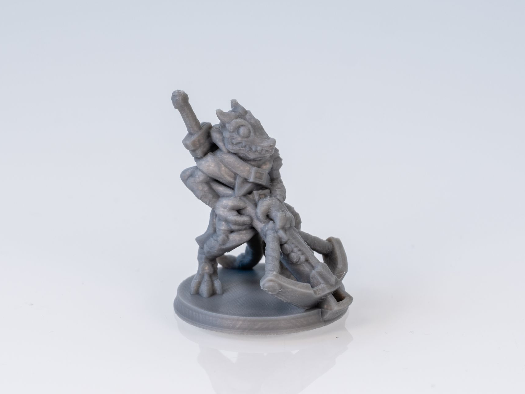 Kobold Rogue (Supportless)
