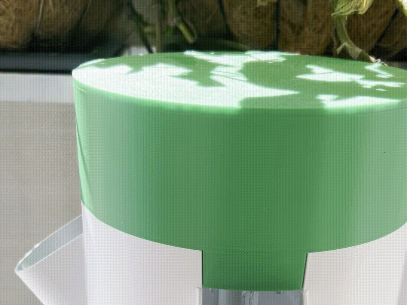 180 mm Diffuser Housing