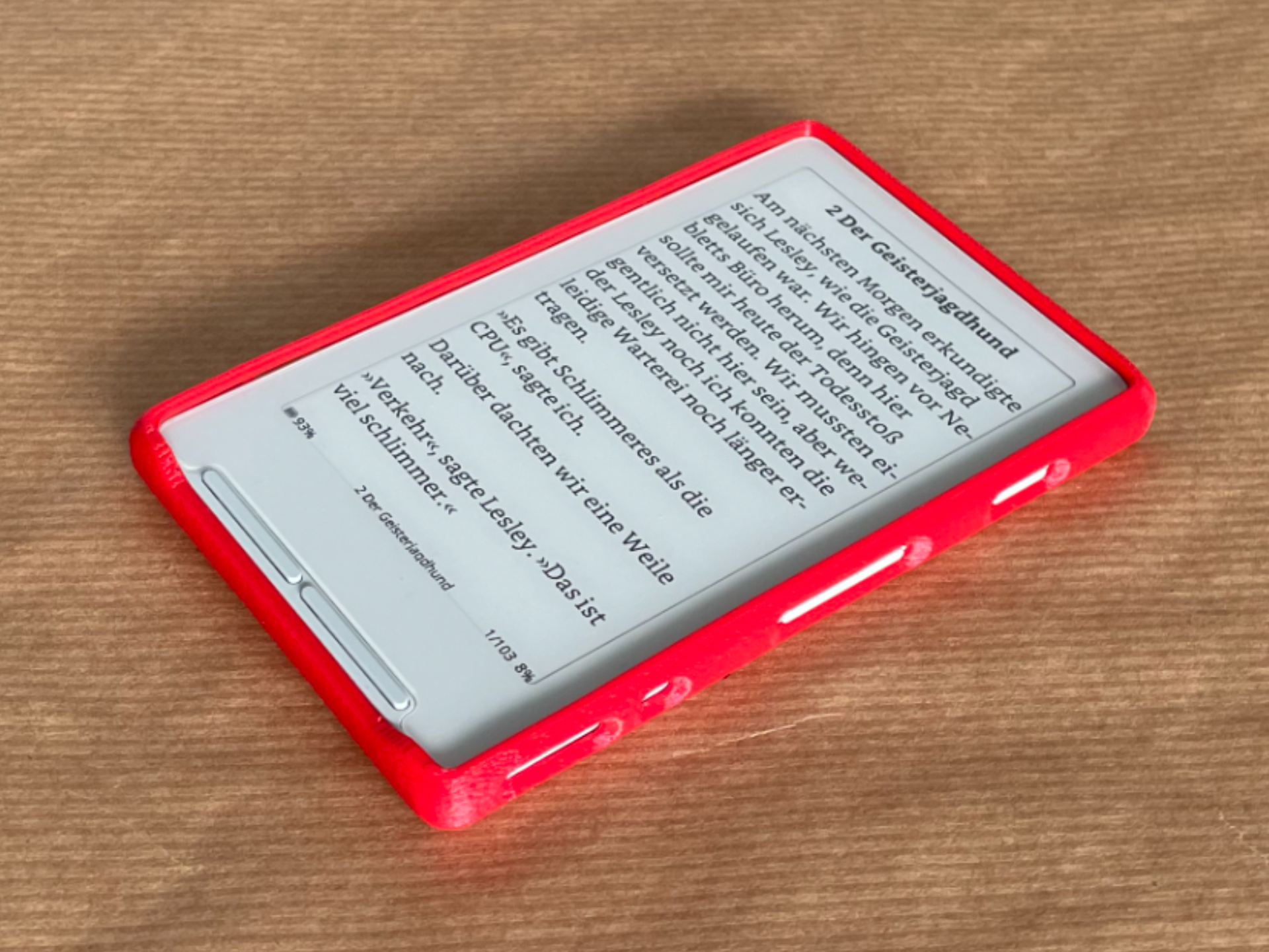 Xteink X4 TPU-Case