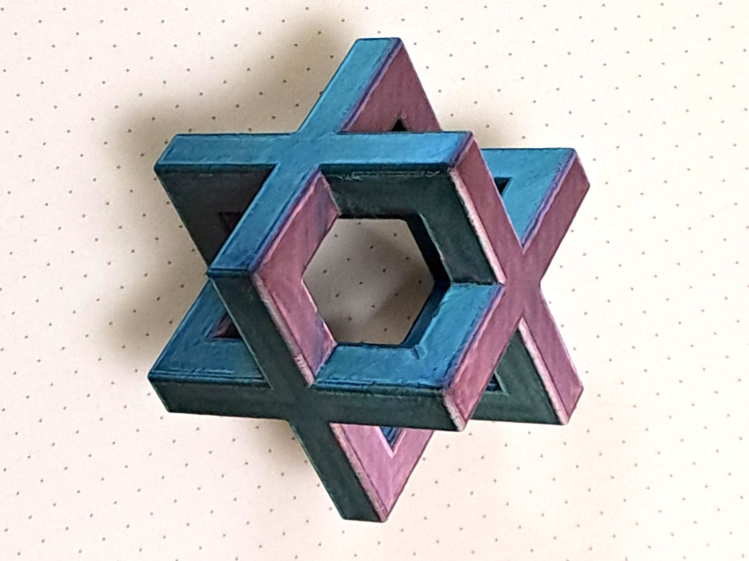 Star Cube