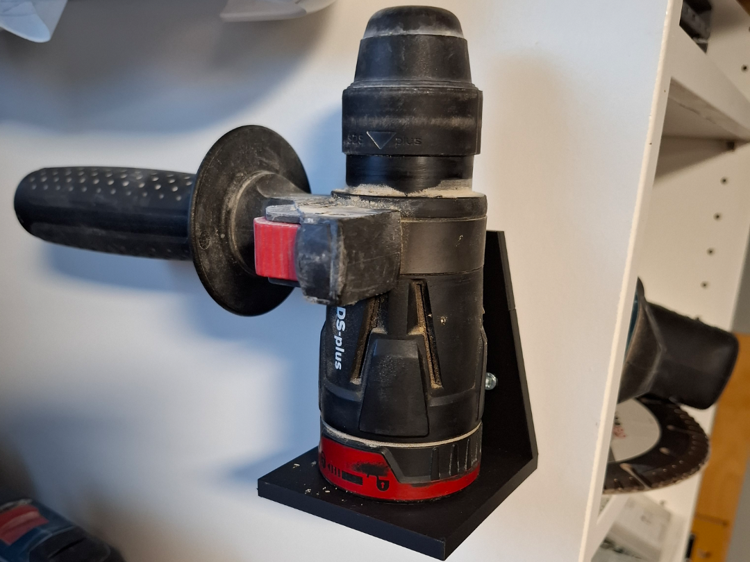 Support Head FC 2 - Bosch pro