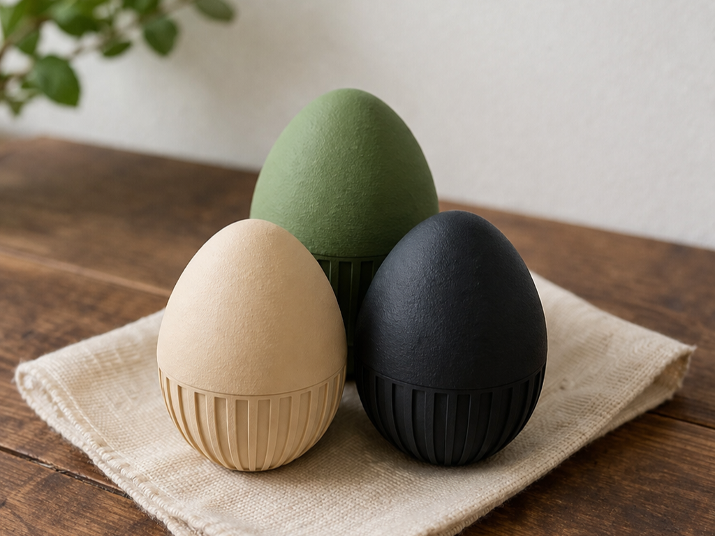 Easter Egg Decor/ Container
