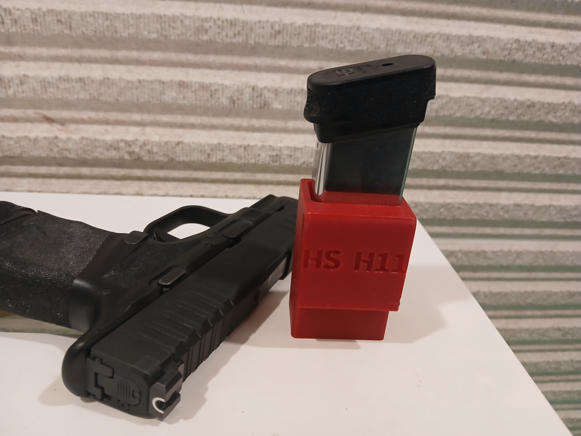 Springfield Hellcat/HS H11 magazine holster