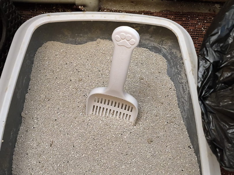 Cute Cat Paw Litter Scoop