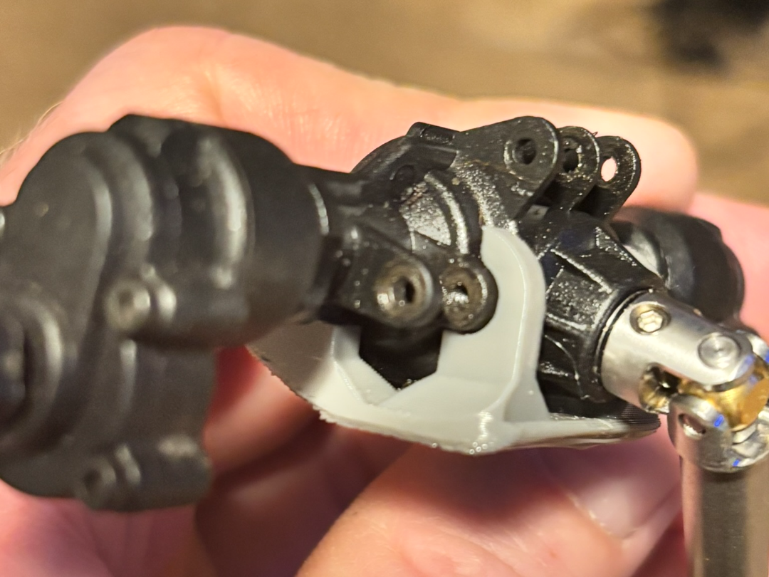 Ascent 18  Differential Sliders