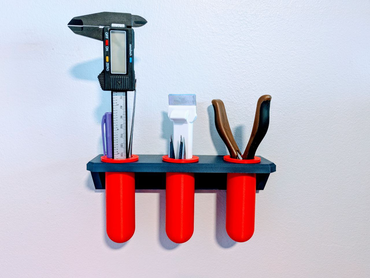 Tube Style Pen Organizer
