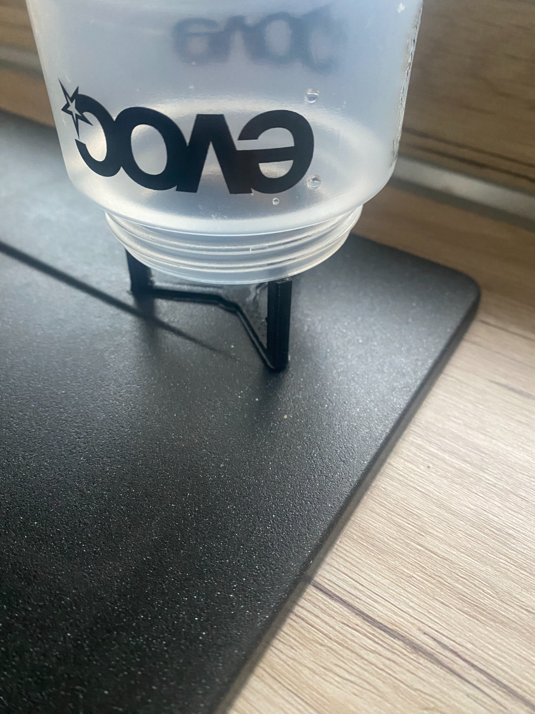 Bike bottle dryer