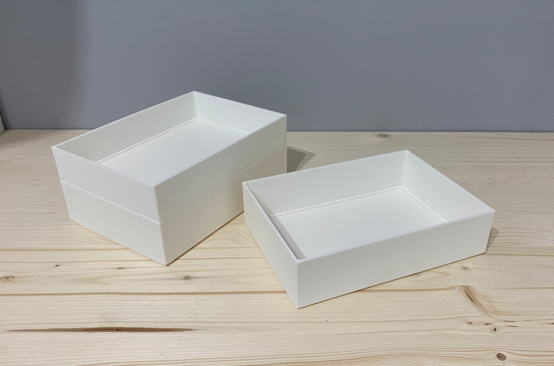 Simple Stackable box 17cmx12cm