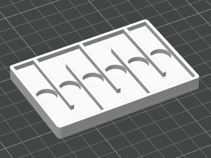 Dart Points Case