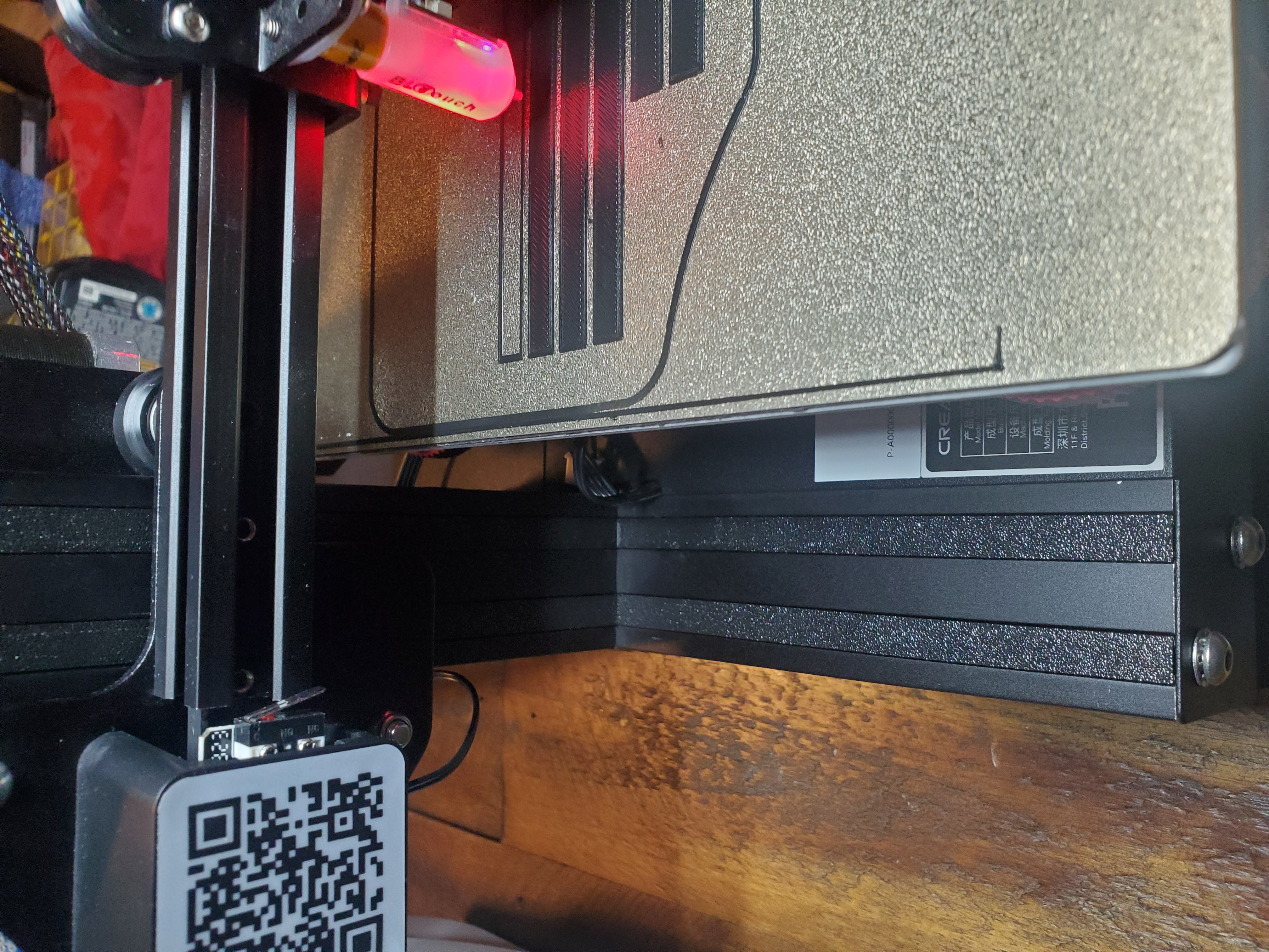 Flush V-Slot Rail Covers (Pre-sized - Ender 3 V2)