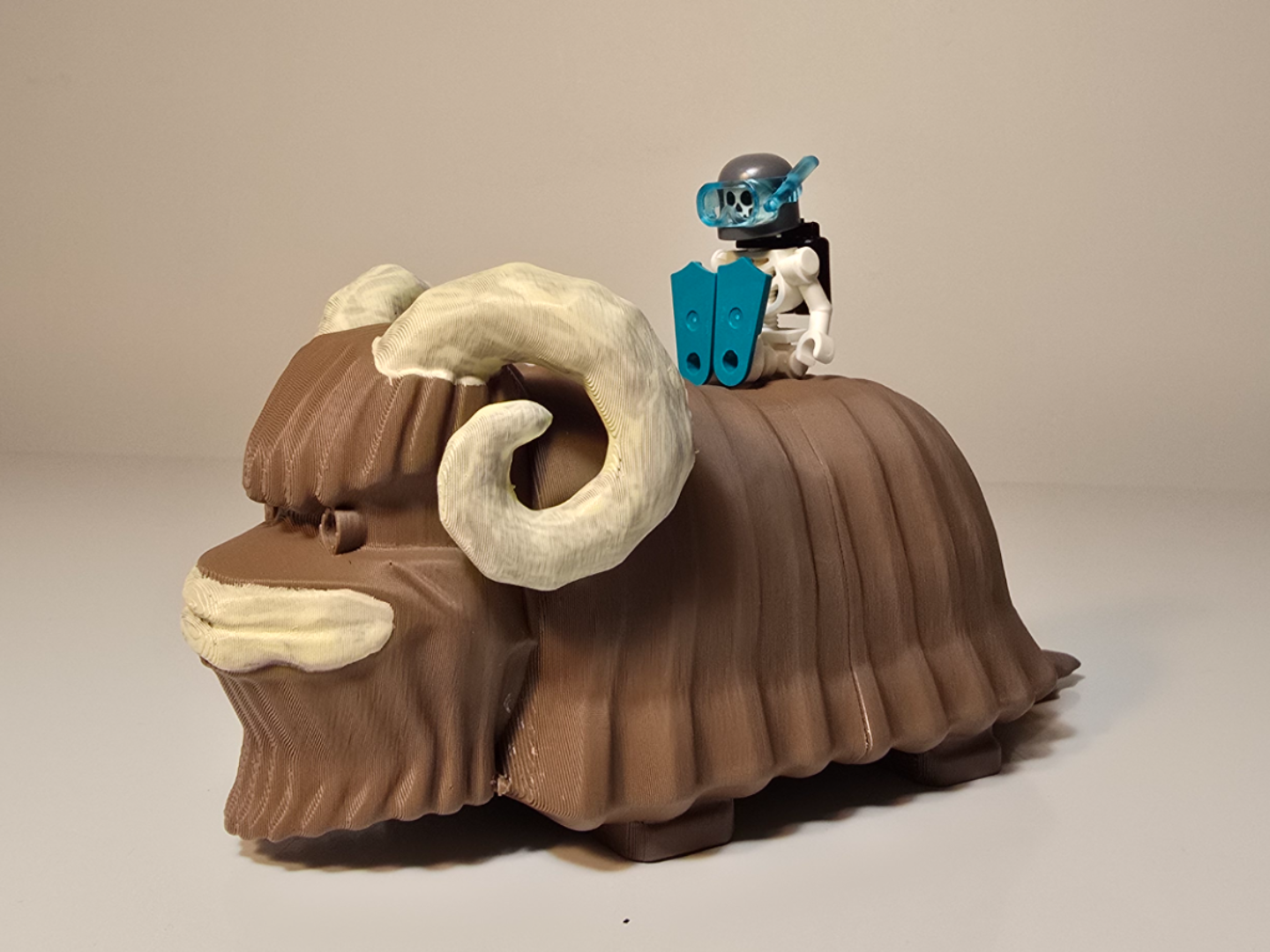 Brick Bantha