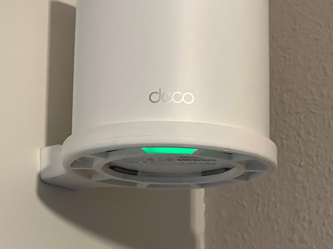 TP-Link DECO X10 X20 X50 X60 Wall mounting bracket
