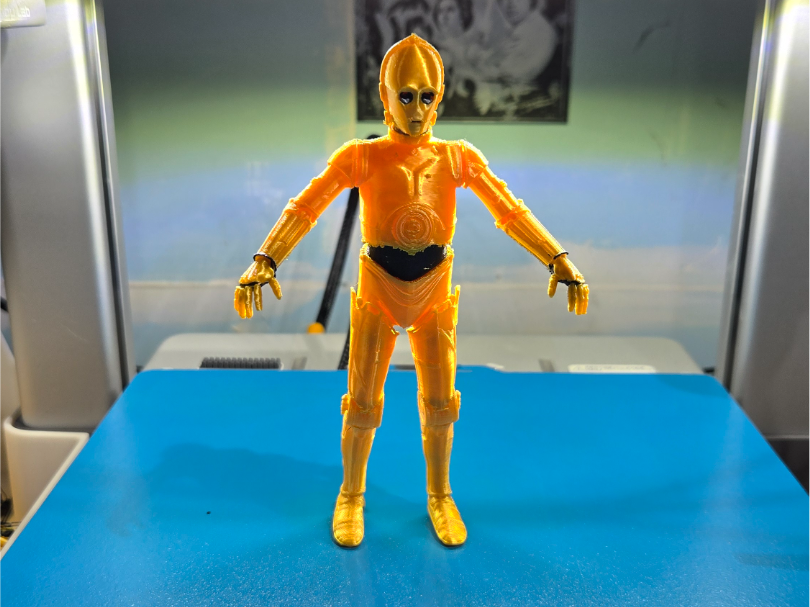 Robot C3PO