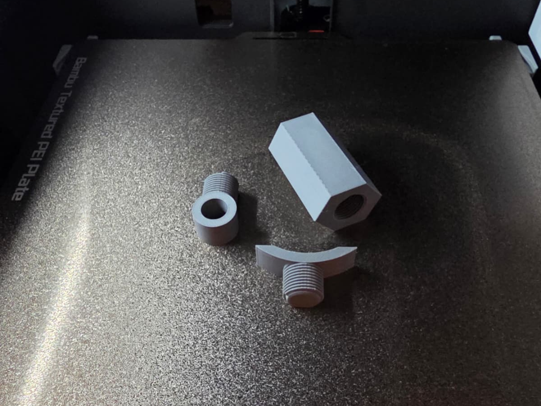 V8SB Belt Tensioner Turnbuckle