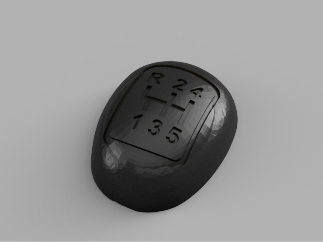 Knob Cap for Mercedes 190 2.3 or 2.5 16v Getrag