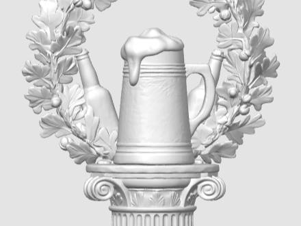 Pokal für Biertrinker (Biertrinker Pokal)