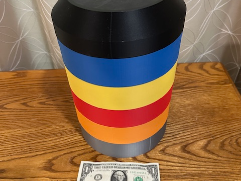 Really BIG Coin Sorter