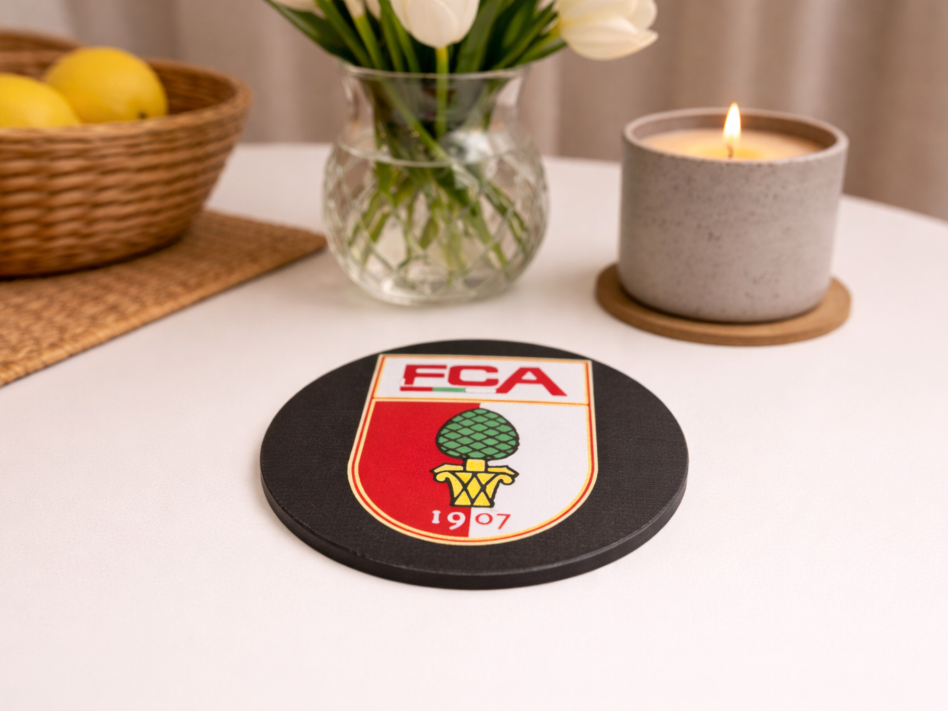 FC Augsburg - Logo