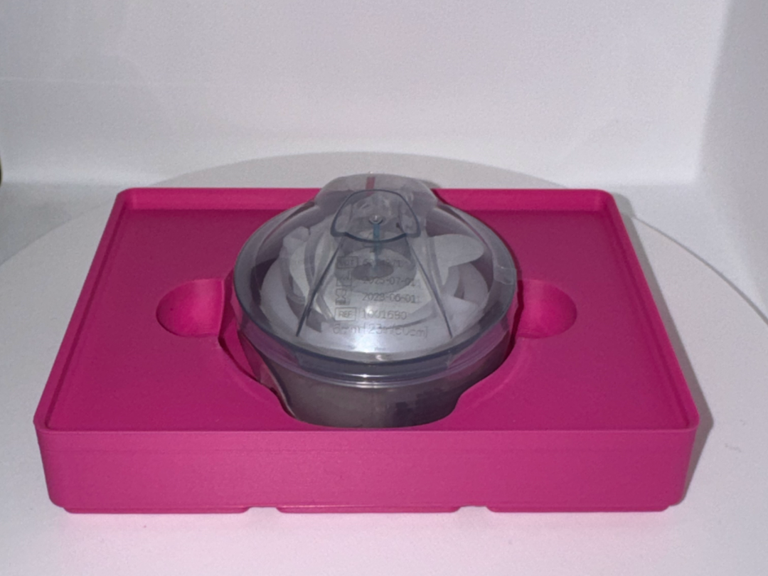 Infusion Set Gridfinity Tray