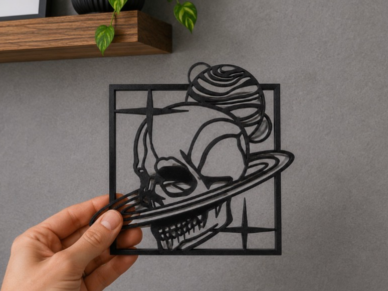 Cosmic Skull