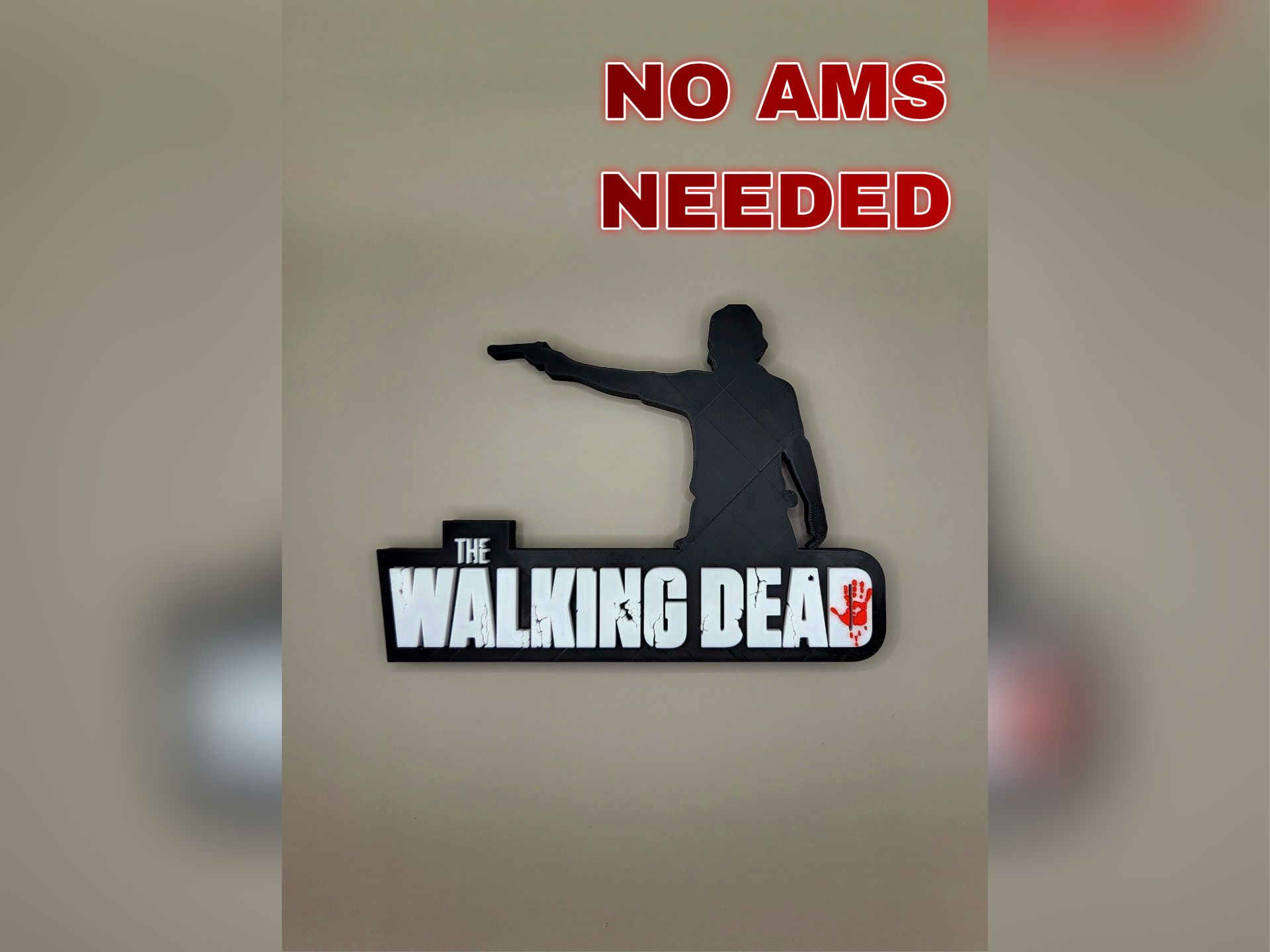 The Walking Dead logo