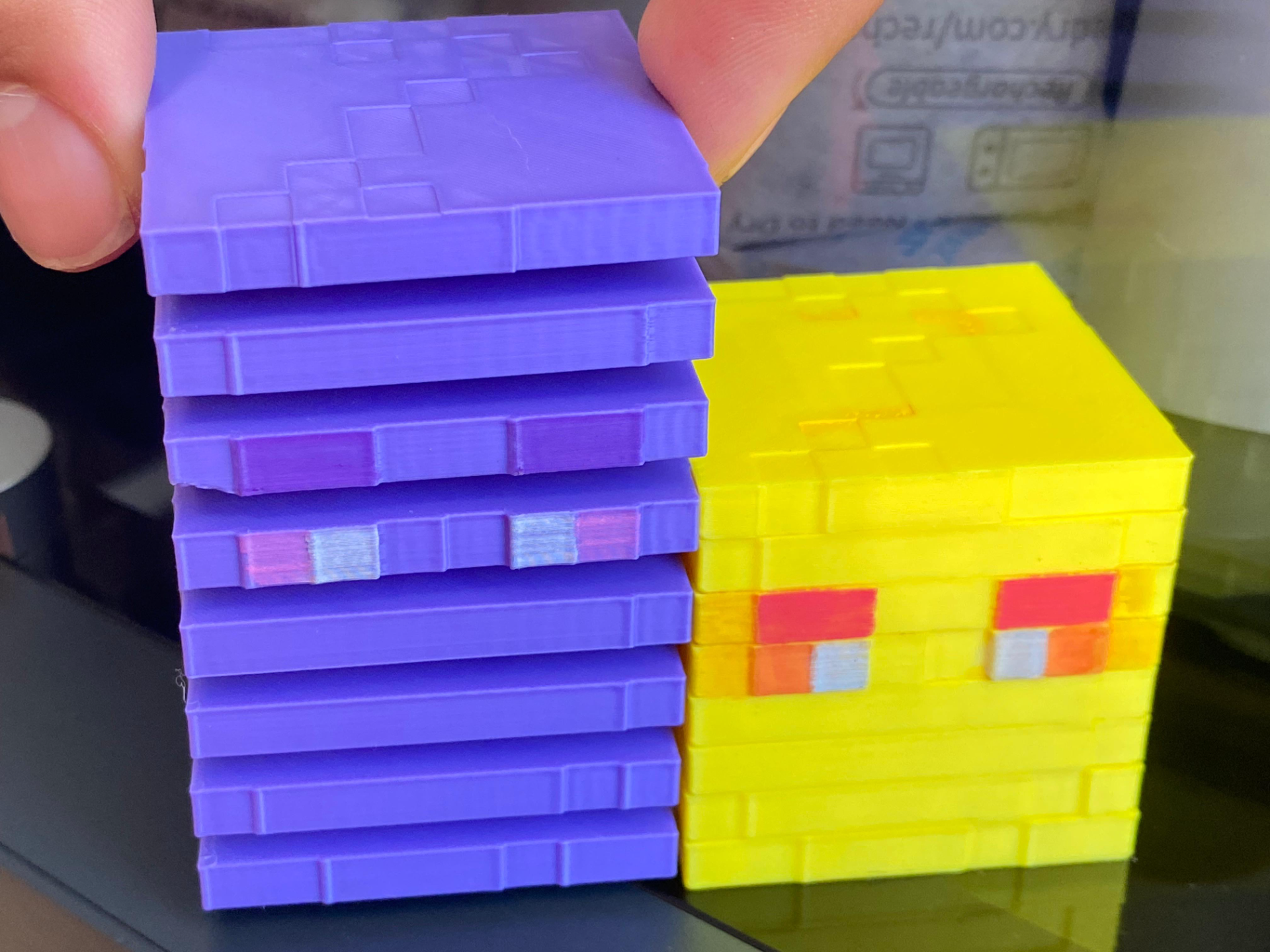 fidget magma slime v2