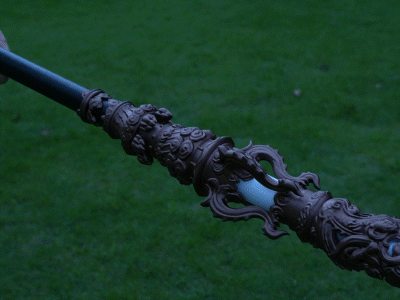 1:1 Ruyi Jingu Bang Wukong Staff Weapon