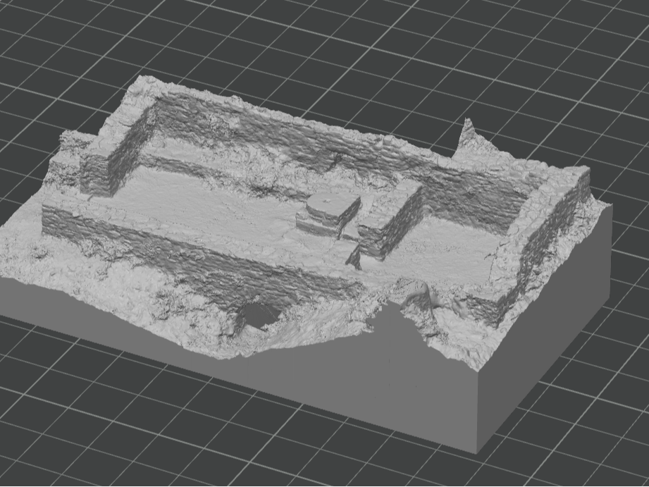 Albanian Mill - Project Nivica Archaeology