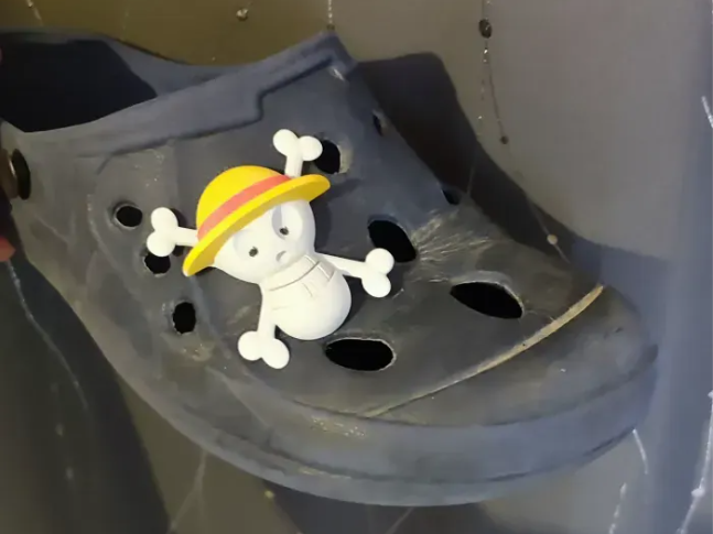 Croc Charm One Piece