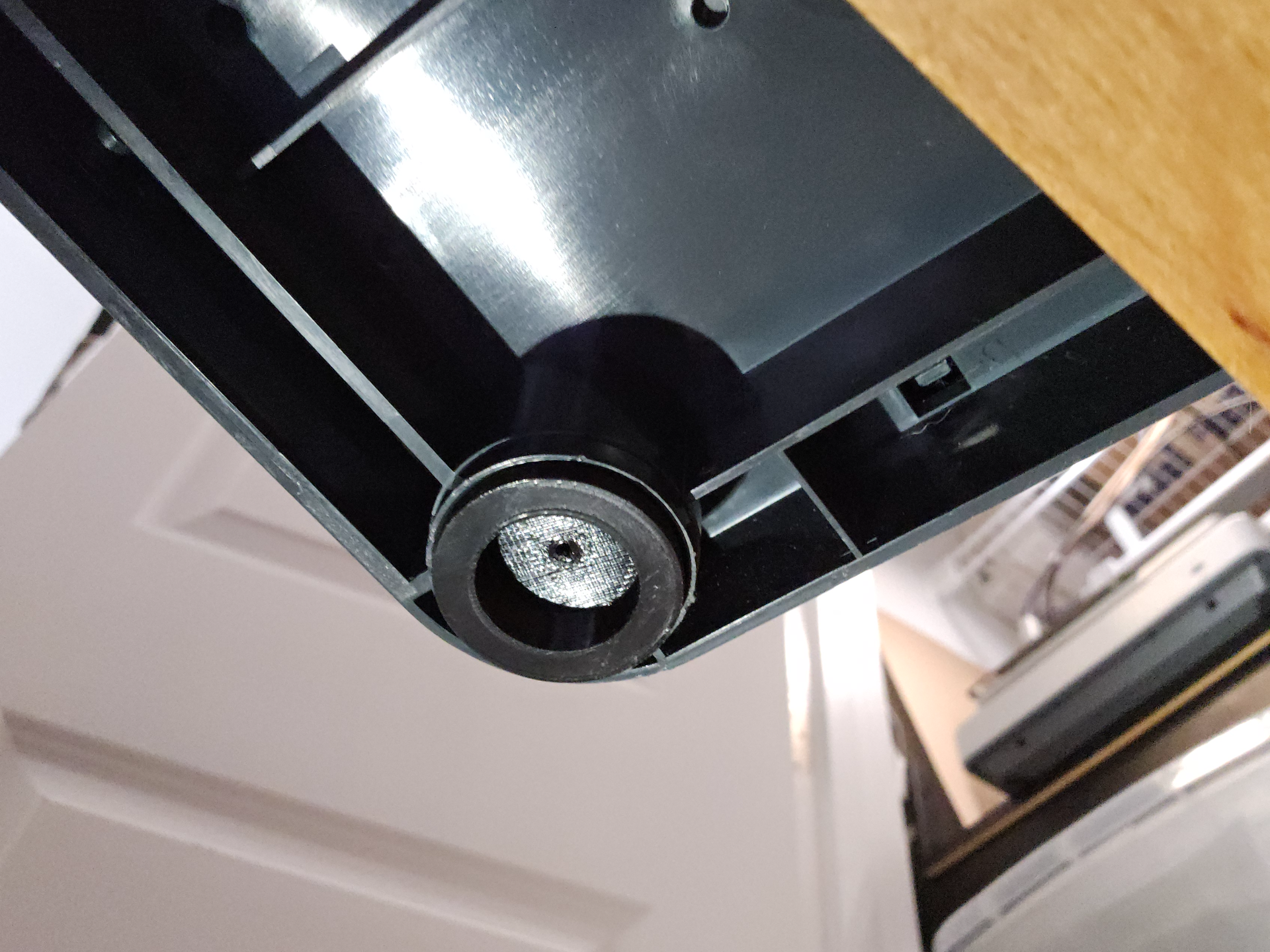 P1S Stock Replacement Foot (PETG - NOT TPU)!