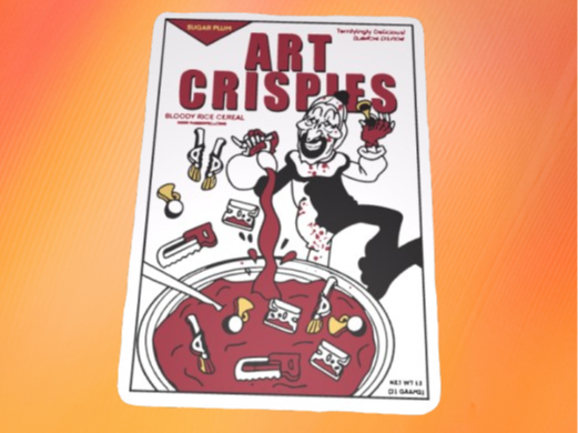Art Crispies Wallart