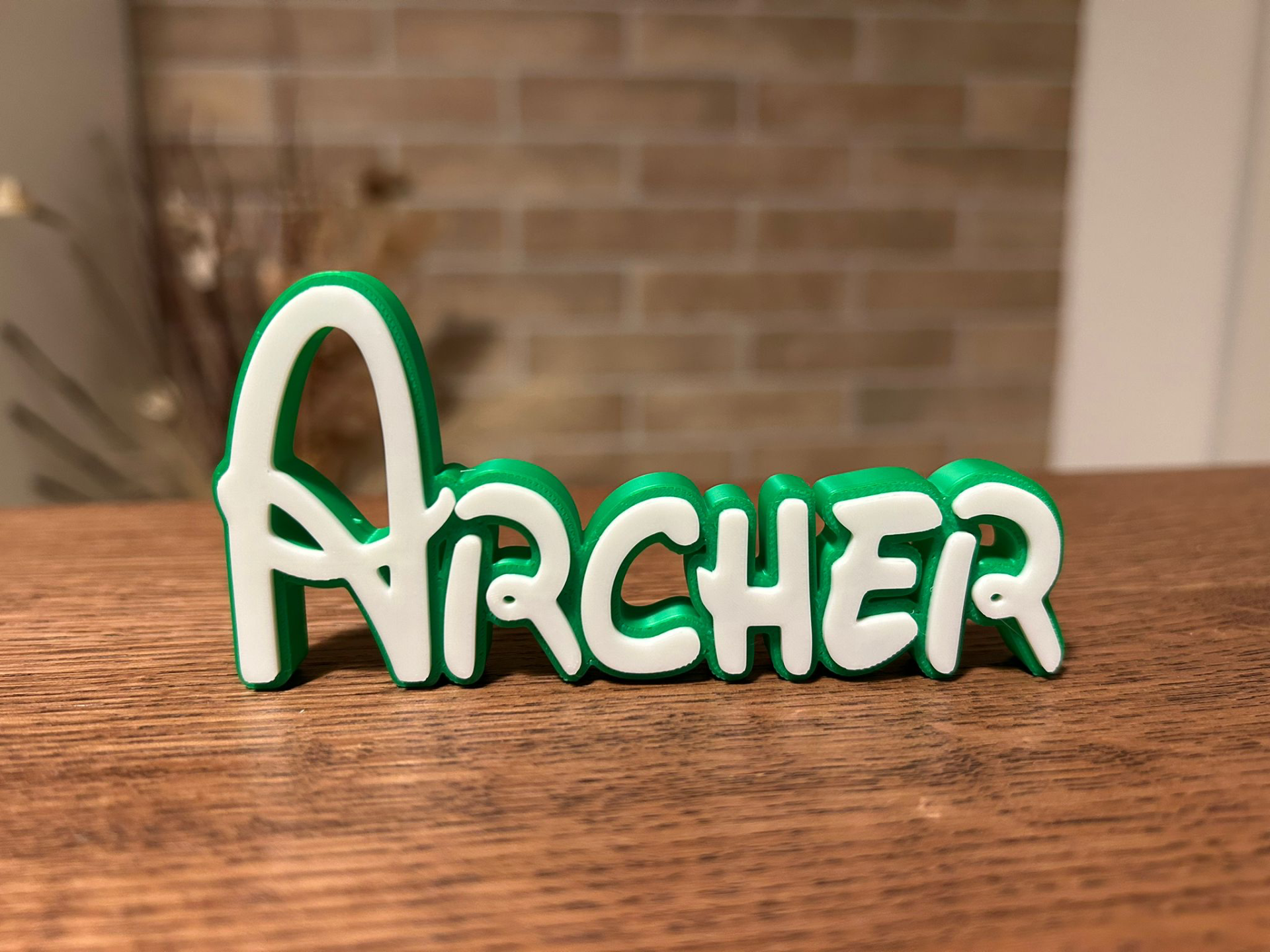 Archer Name Disney