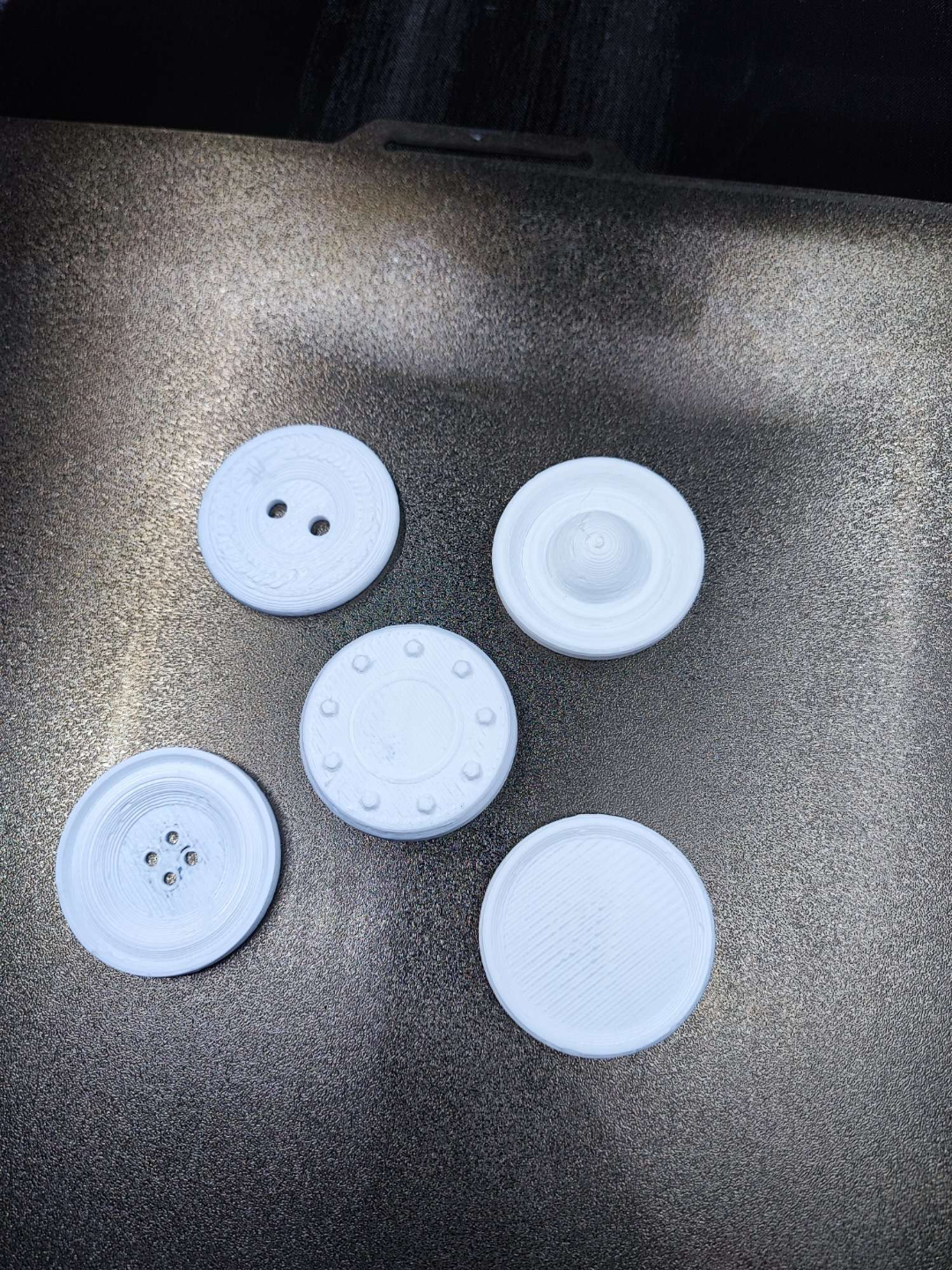 Buttons , knoflíky