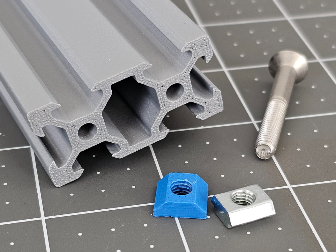 20mm x 40mm V-Slot Extrusion, 180mm Length