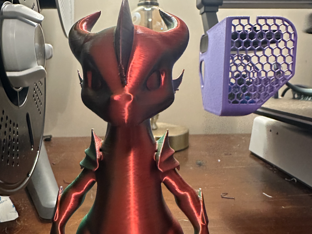 Atlantian Dragon