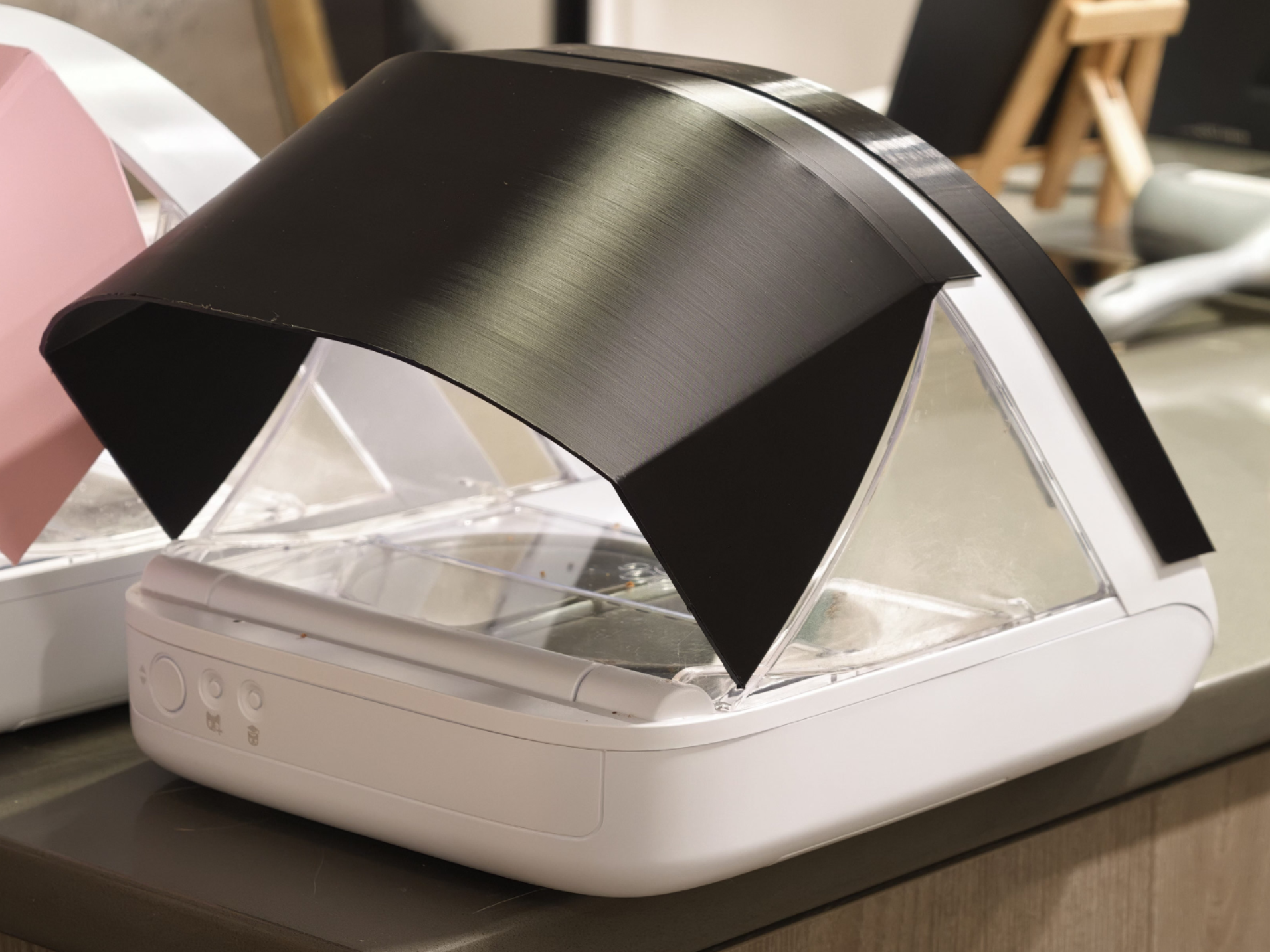 SureFeed Microchip Pet Feeder Back/Rear Cover V2