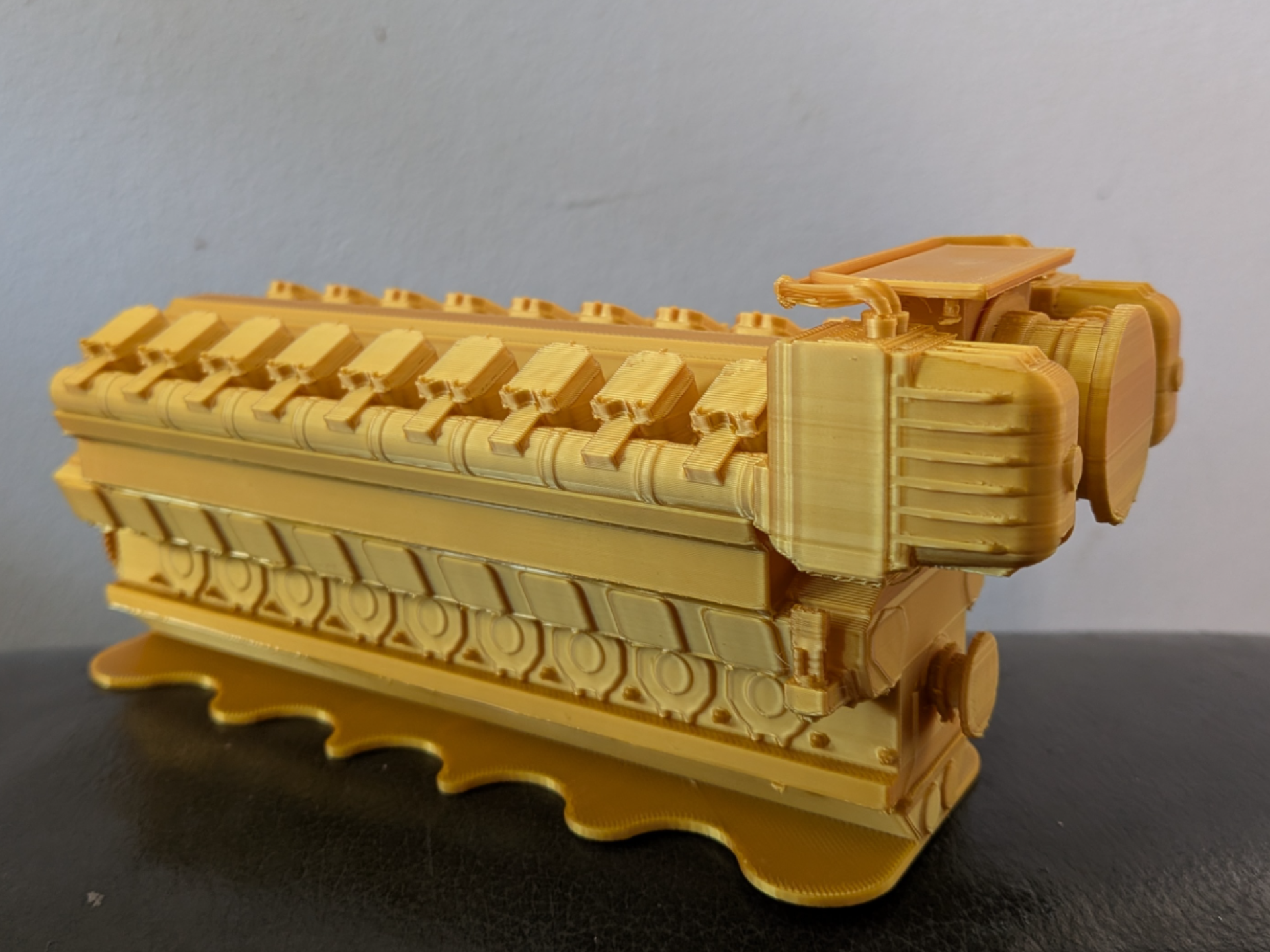 MAN Diesel Motor