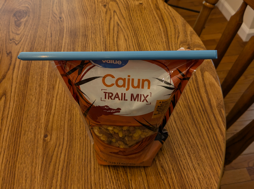 Slide Bag Clip