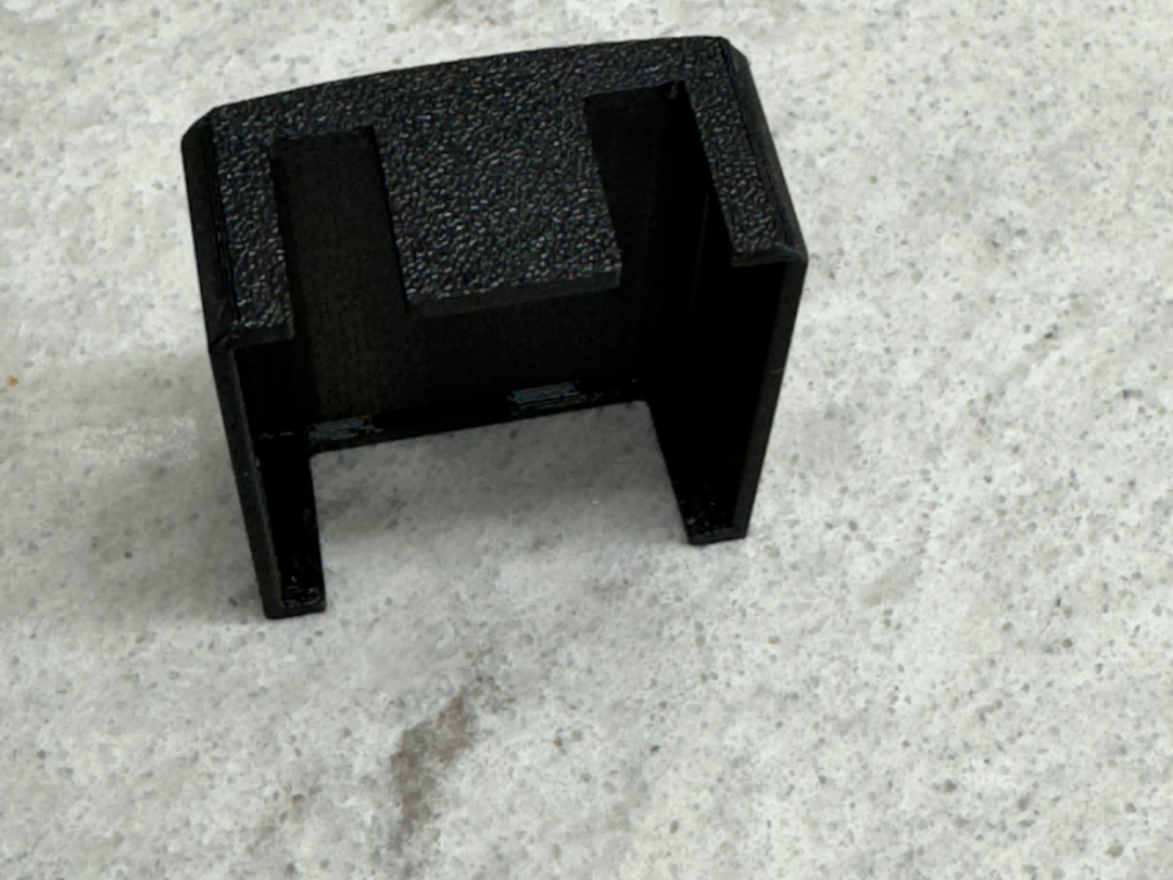 Zemismart Curtain Motor Sprocket Cover